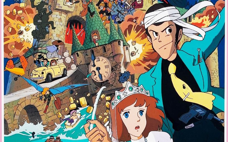 Illustration for article titled Where to start Lupin III?
